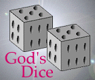 God's dice