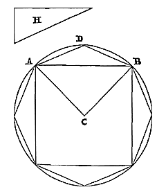 cirkel, vierkant, driehoeken
