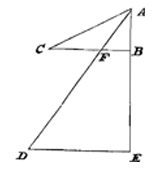 Fig. 18: 2 rechthoekige driehoeken
