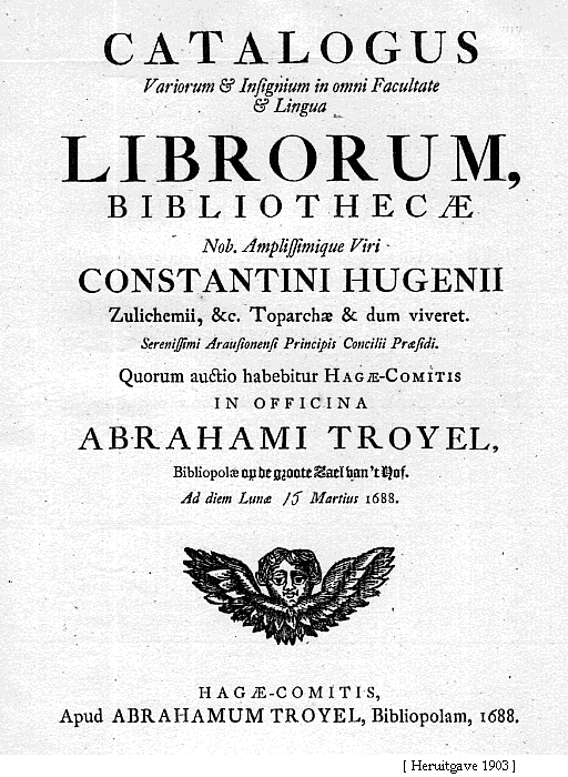 titelpagina 1688