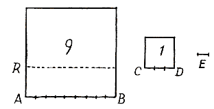 2 vierkanten