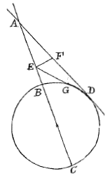 vierhoek, diagonaal