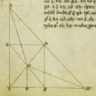 Archimedes, manuscript ca. 1270