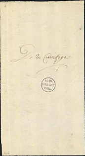 titelblad van Huygens