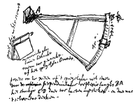 graadboog, handschrift