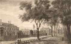 Huygenshuis en Mauritshuis