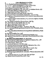 Catalogus, pagina 2