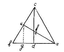 gelijkzijdige driehoek