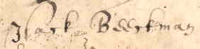 handtekening 1621