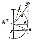 11: halve cirkel, lijnen