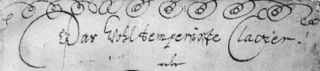 Wohltemperirte, handschrift van Bach