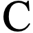 C