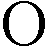 O, letter