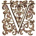 V