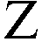 Z, letter