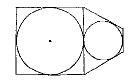 cirkel i.p.v. ellips op zijkant van kubus