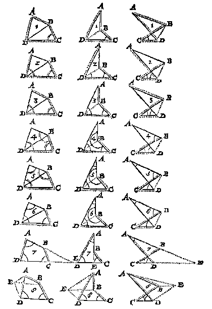 24 vierhoeken