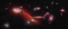 JWST, Pandora's cluster