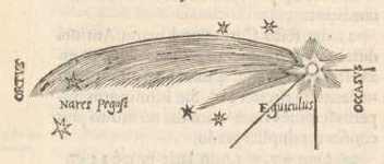 komeet, nov. 1577