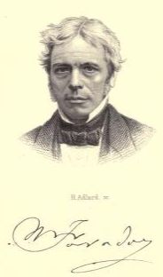 foto van Faraday